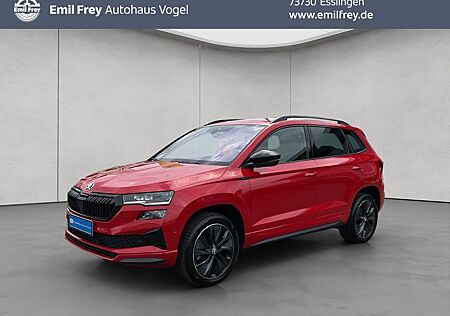 Skoda Karoq 1.5 TSI ACT DSG Sportline