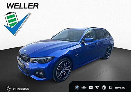 BMW 330e Touring Sportpaket Bluetooth HUD Navi Klima