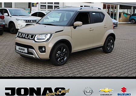 Suzuki Ignis Comfort+ Hybrid Navi Keyless Klimaautomati