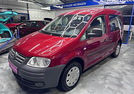 VW Caddy Volkswagen 1,9TDI* Life*Automatik*Tüv 08-27*Klima*
