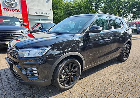 SsangYong Tivoli 1.5 T-GDi 2WD Blackline