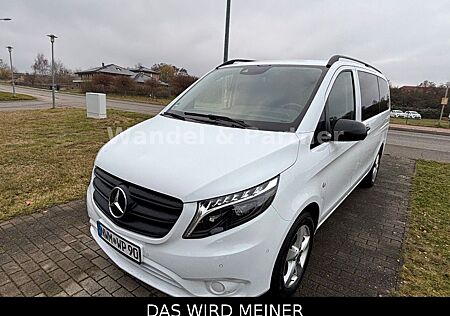 Mercedes-Benz Vito Tourer 114 4x4 lang