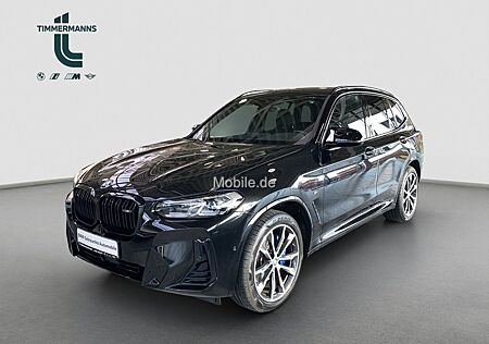 BMW X3 M40d AT Standhzg. AHK AdFahrw DrAss