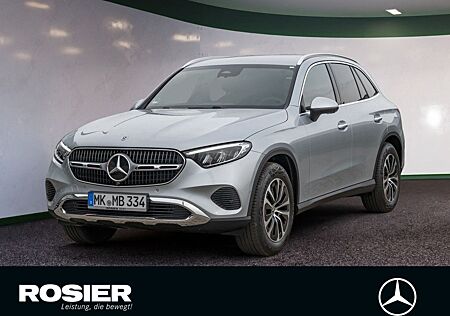Mercedes-Benz GLC-Klasse GLC 200 4M Avantgarde Distr AHK LED Navi Kamera