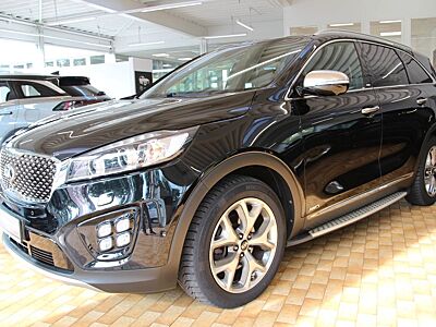 Kia Sorento Platinum Edition (Masterpiece) 4WD AHK