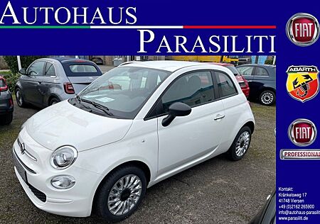 Fiat 500 Hybrid Komfort-Paket PDC CarPlay AndroidAuto