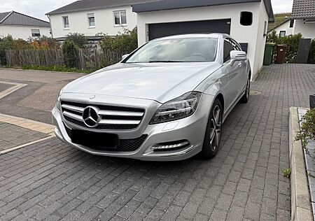 Mercedes-Benz CLS 250 Shooting Brake CLS 250 CDI Shooting ...