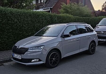 Skoda Fabia 1.0l TSI 70kW MONTE CARLO COMBI MONTE ...