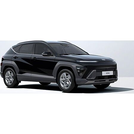 Hyundai Kona leasen
