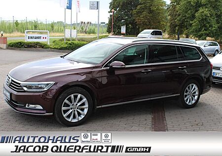 VW Passat Variant Volkswagen Highline 2.0 TDI DSG*PANO*LED*SHZ