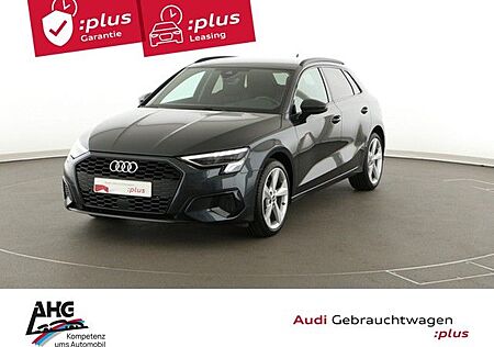 Audi A3 Sportback advanced 35 TFSI Advanced AHK,