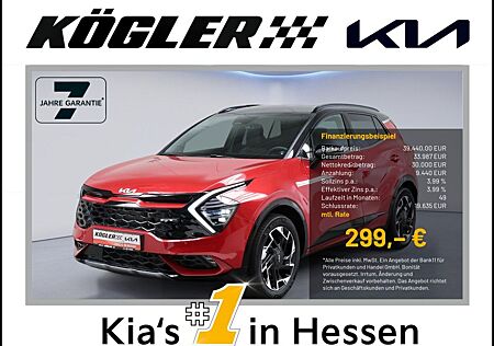 Kia Sportage 1.6i T PHEV AWD AT GT-LINE | -31%|DRI S