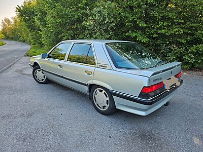 Renault R25 V6 Injection, H Kennz. + AHK
