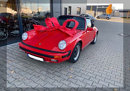 Porsche 911 Urmodell 911 Carrera Cabriolet