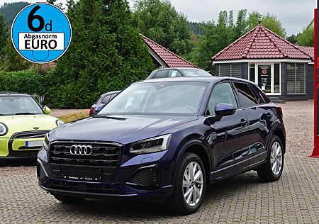 Audi Q2 35 TFSI S tronic advanced Navi AHK Garantie