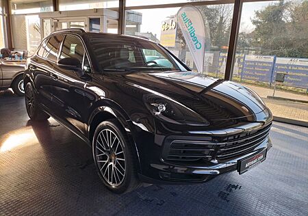 Porsche Cayenne * Scheckheftgepflegt *Schiebedach*Leder