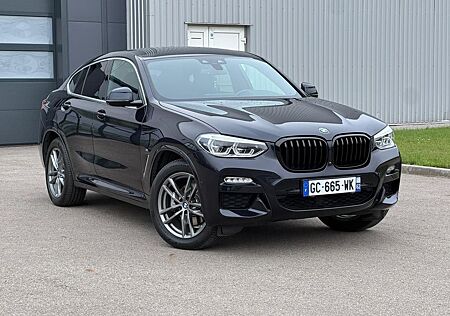 BMW X4 gebraucht kaufen BMW X4 xDrive20d AT -