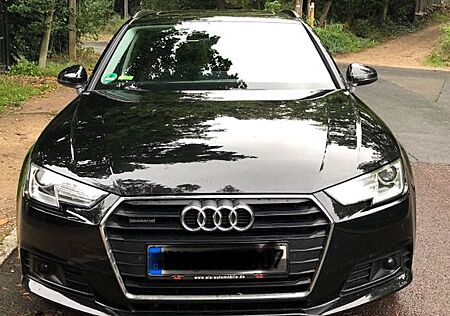 Audi A4 2.0 TDI 140kW S tronic quattro Avant -