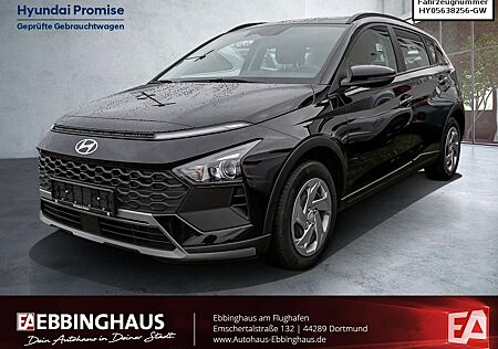 Hyundai Bayon 1.0 Select 2WD Spurhalteassistent Kamera