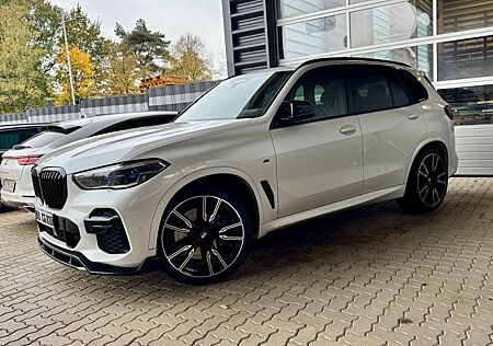 BMW X5 M50i AHK Standh. Laser ACC HUD Garant. 2027