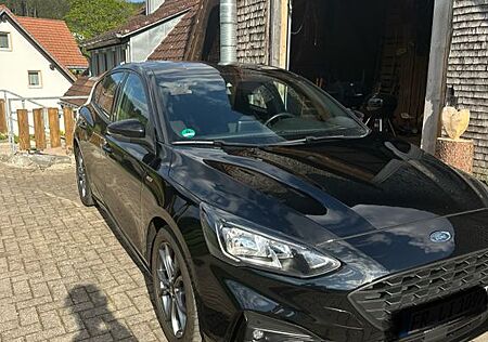 Ford Focus 1,0 EcoBoost 92kW ST-Line Auto ST-Line
