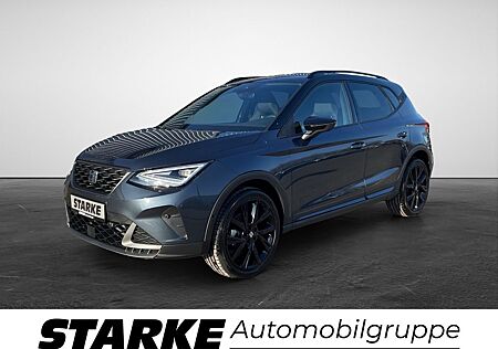 Seat Arona FR 1.0 TSI DSG Black Edition  Navi LED Kam