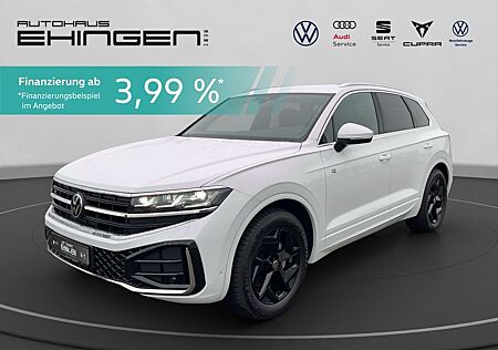 VW Touareg Volkswagen 1,99% 3.0 V6 TDI R-Line Matrix Leder ACC