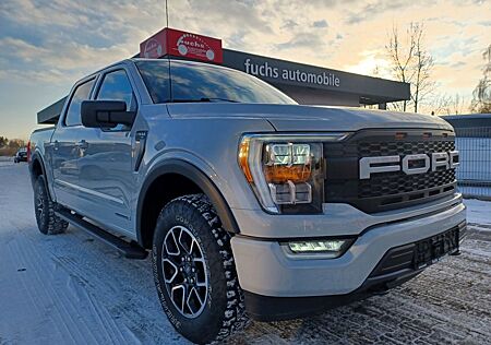 Ford F 150 Full-Hybrid 4x4 Powerboost. Panorama.LED