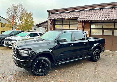 Dodge RAM LARAMIE*LPG*AHK*NAVI*LIFT*4X4*OFF-ROAD*GARANTIE*