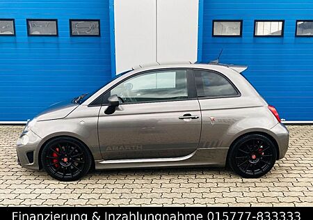 Abarth 595 Competizione Automatik Xenon Leder Schiebeda