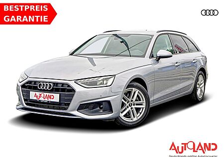 Audi A4 Avant 35 TFSI S-Tronic VC SHZ LED Navi Kamera