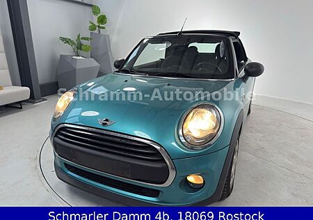 Mini ONE Cabrio