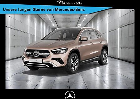 Mercedes-Benz GLA 220 4M +PROGRESSIVE+DISTRO+SHZ+MEMORY+KAMERA