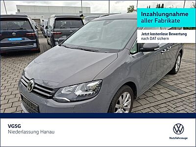 Volkswagen Sharan Highline AHK Bi-Xenon Kamera Navi Klima