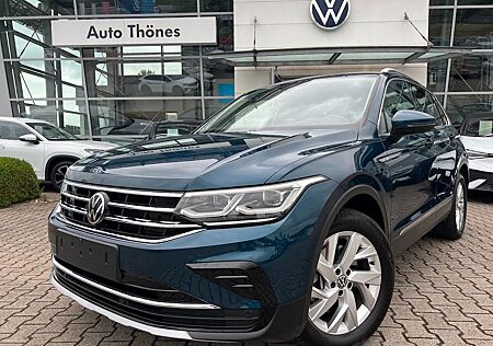 VW Tiguan Volkswagen Elegance 4Motion