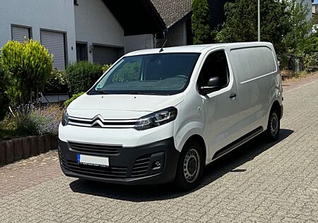 Citroën Jumpy 2.0 BlueHdi 150PS Klima/Tempomat/PDC/