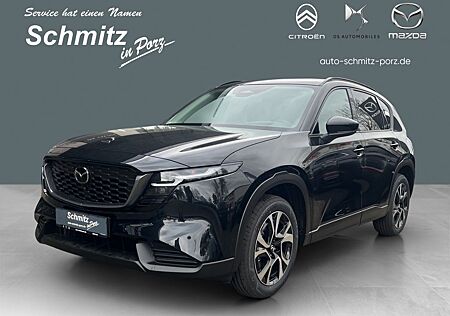 Mazda CX-5 Exclusive-Line HUD Navi Digitales Cockpit 3