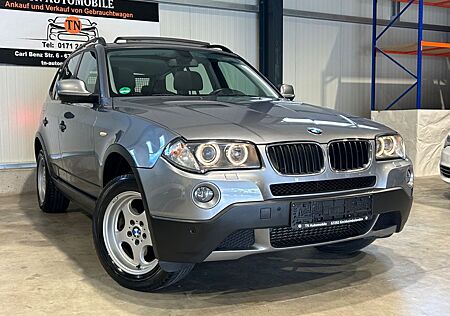 BMW X3 xDrive 20d AUTOMATIK PANO XENON SHZ MFL ALU