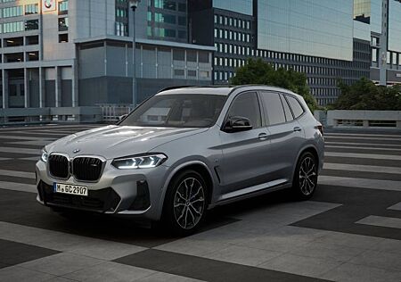BMW X3 M40d ACC PanoSD Laser SpurA AHK Sthzg.