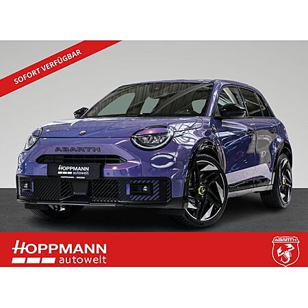 Abarth Andere leasen