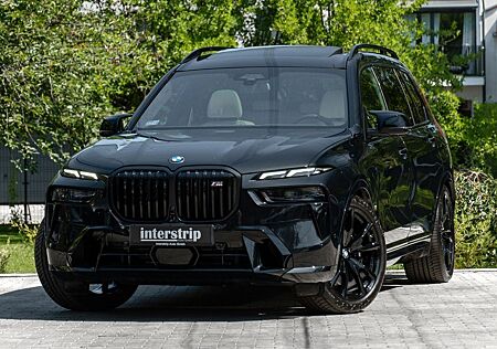 BMW X7 M60i SOFTCL.MASSAGE.EX.DRIVE.SKY.AHK.5/100
