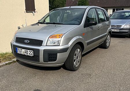 Ford Fusion 1.4 16V Trend Trend