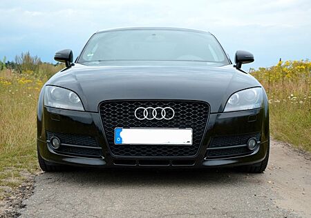 Audi TT Coupe 3x S-Line, Stage 1, 290PS DSG, Tausch