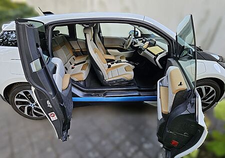 BMW i3 REX | Top Zustand | Range Extender