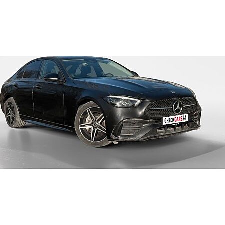 Mercedes-Benz C 220 leasen