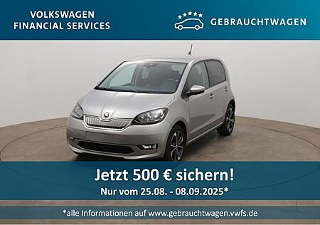 Skoda Citigo e iV Style 61kW Klima*Tempo*PDC*SH