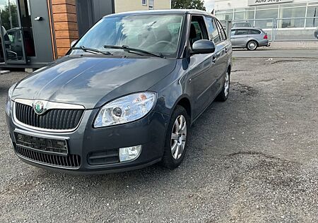 Skoda Fabia Combi Ambiente TÜV 07/2025