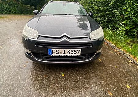 Citroën C5 Tourer HDi 170 Biturbo FAP Exclusive Excl...