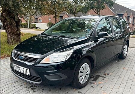 Ford Focus Turnier Style + / 10.26 HU / Euro 5