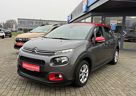 Citroën C3 Feel 1.2 PureTech SHZG LED Klima